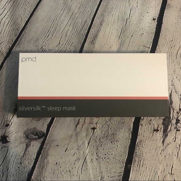 NWT - PMD Beauty - PMD Silversilk Sleep Mask - Rose - Picture 2 of 6